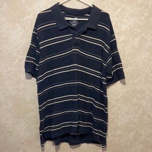 NYC UNION SQUARE ORGANIC POLO XL